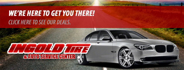 Ingold Tire & Auto Service Center