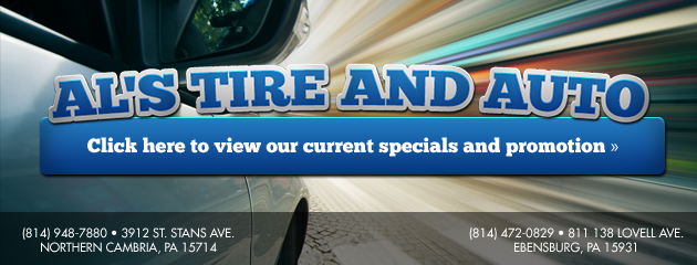 Als Tire and Auto Savings