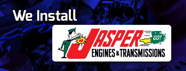Jasper Engine Installation