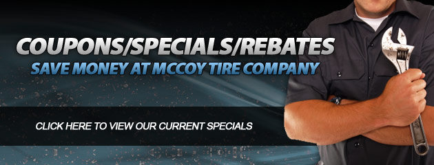 McCoy Tire_Coupon Specials