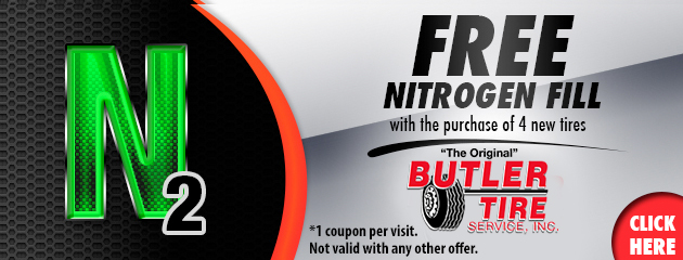 Free Nitrogen Fill