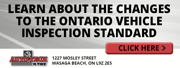 Ontario Vehicle Inspection Standard
