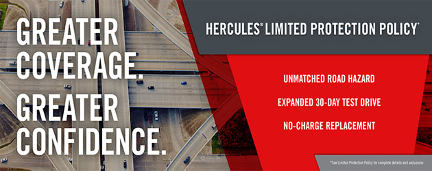 Hercules Limited Protection Policy