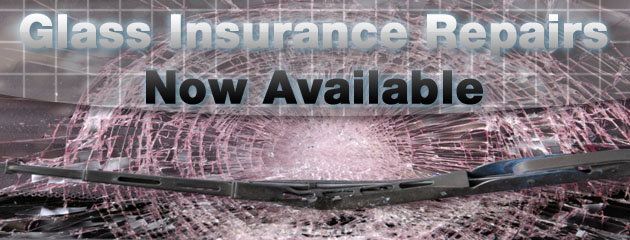Glass insurance repair