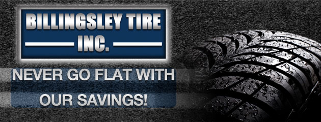 Billingsley Tire Inc._Coupons Specials