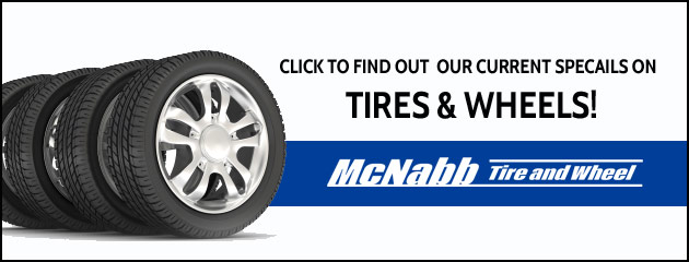 McNabb Tires & Wheels Inc