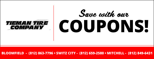 Check our our Coupons