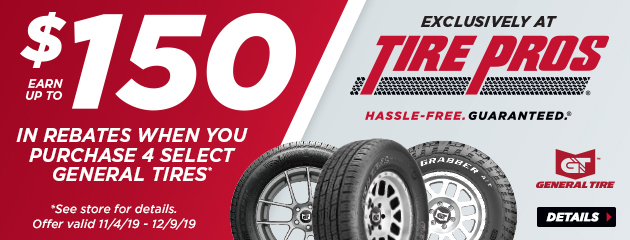 C Adam Toney Tire Pros | Oak Hill WV Tires & Auto Repair Shop