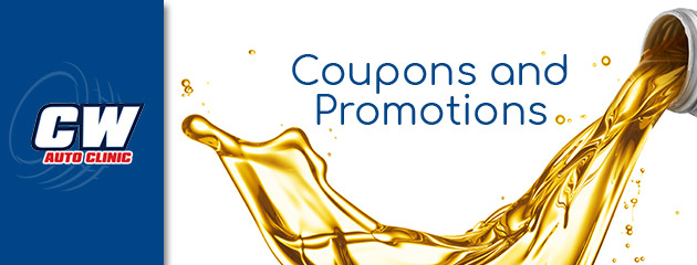 View Our Coupons
