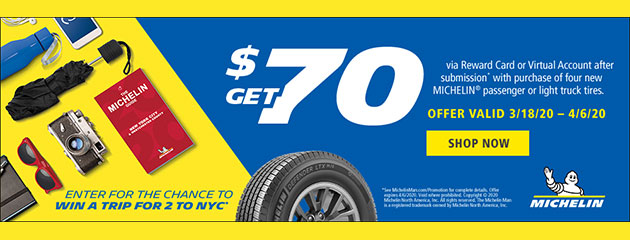 Tire Coupons Ken S Service Center