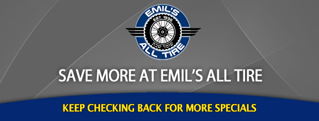 Emils All Tire_Coupons Specials
