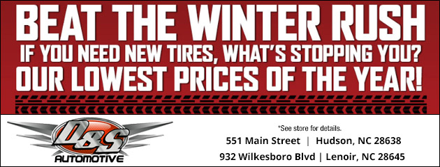 Lowest Prices of the Year!