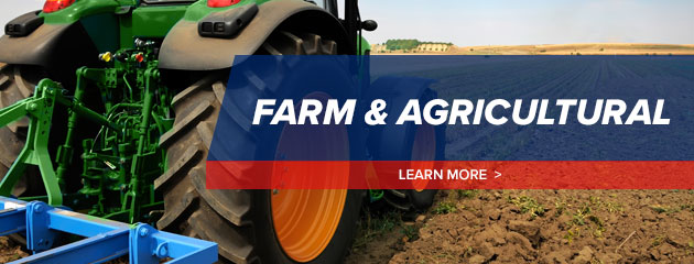 Farm & Agricultural Tires