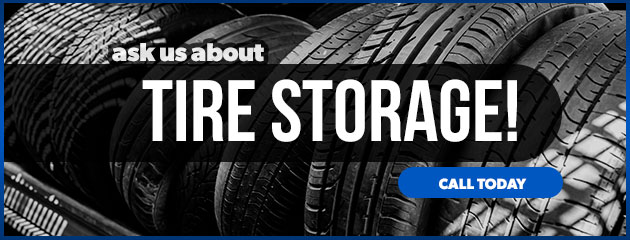 Tire Storage