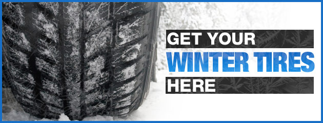 Get Your Winter Tires Here