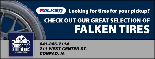 Check out our great selection of Falken tires