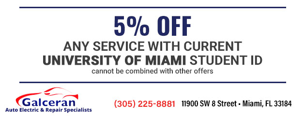 University of Miami Special