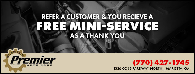 New Customer Mini Service