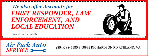 We Offer Discounts