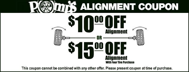 Alignment Coupon