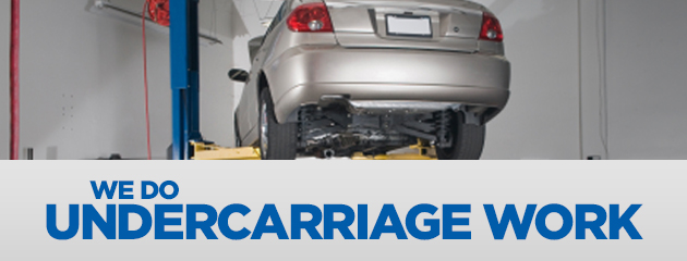 We Do Undercarriage