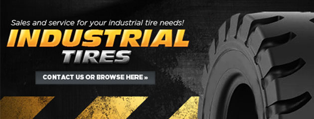 Industrial Tires