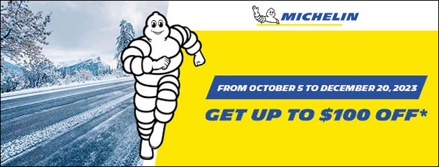 Michelin Winter Promotion