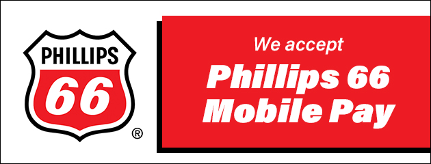Phillips 66 Mobile Pay