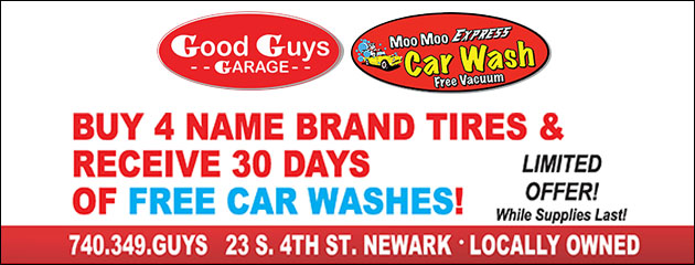 Tire & Car Wash Special