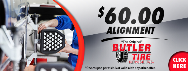 butler tire and accessories