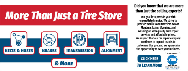 More than Just a tire store