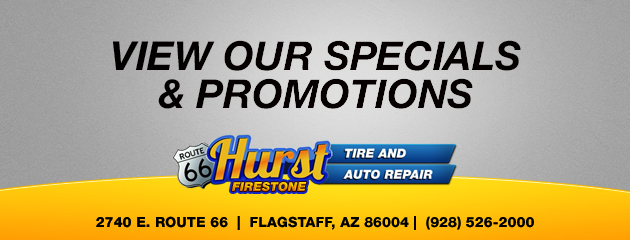 Hurst Firestone Tire & Auto Repair Savings