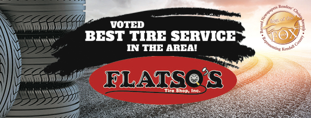 Voted Best Tire Service In the Area!
