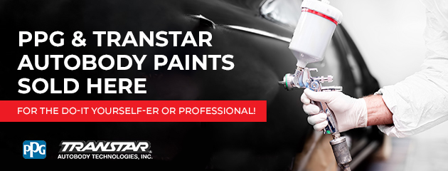 PPG and Transtar Autobody Paints