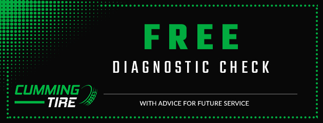 Free Diagnostic Check