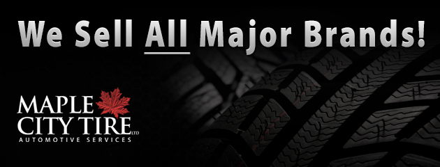 Our Tire Brands