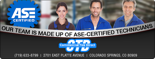 Platte Avenue Tire & Automotive Service