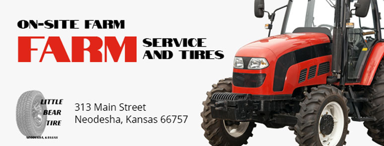 On Site Farm Service and Tires