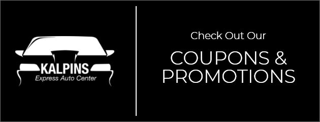 Check out our coupons & promotions