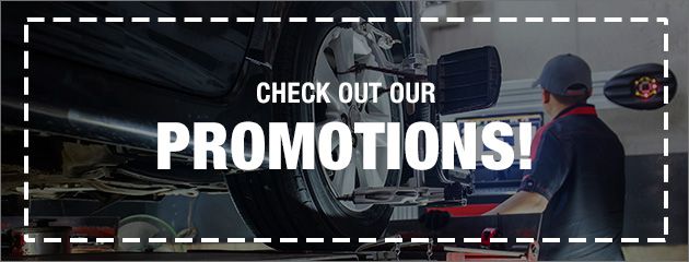 Check Out Our Promotions