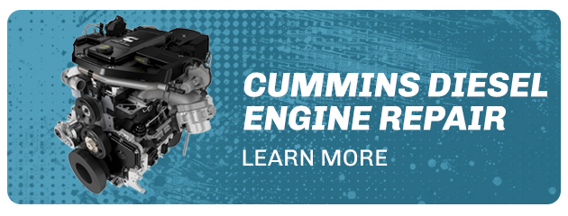 Cummins Diesel Engine Repair