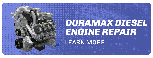 Duramax Diesel Engine Repair