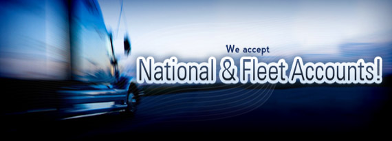 National & Fleet Accounts
