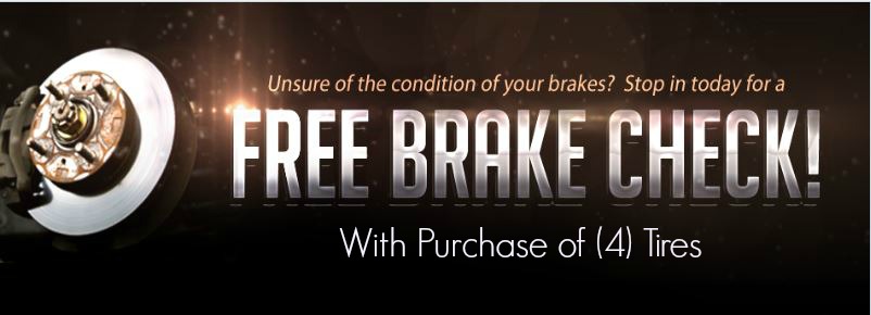Free Brake Check 