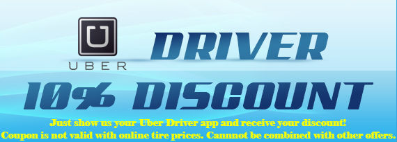 Uber Driver Discount