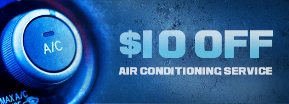 $10 Off Air Conditioning