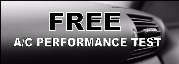 Free A/C Performance Test