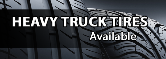 Heavy Truck Tires 