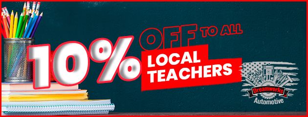 10% Local Teachers
