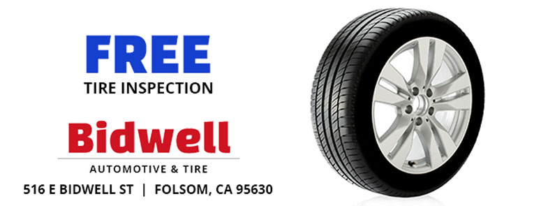 Free Tire Inspection